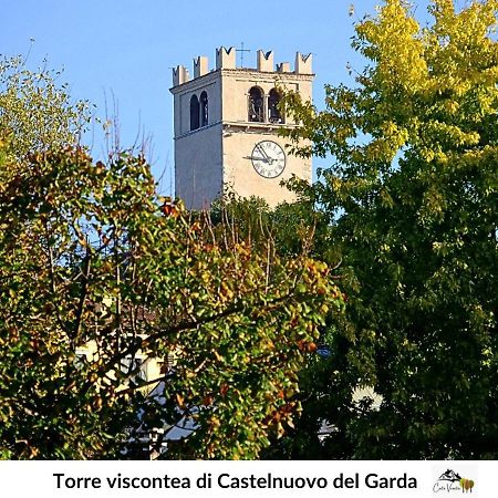 Corte Veneta Castelnuovo del Garda Dış mekan fotoğraf