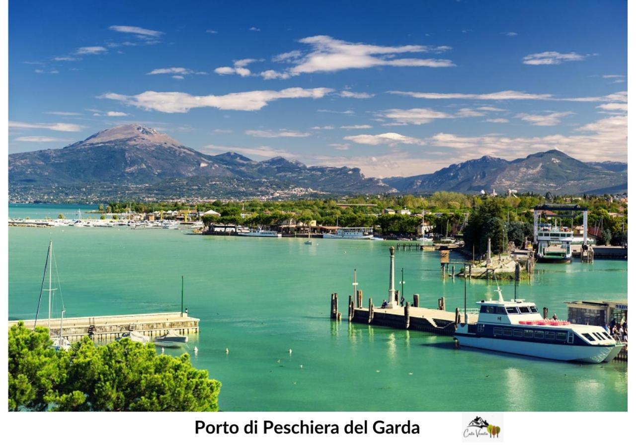 Corte Veneta Castelnuovo del Garda Dış mekan fotoğraf