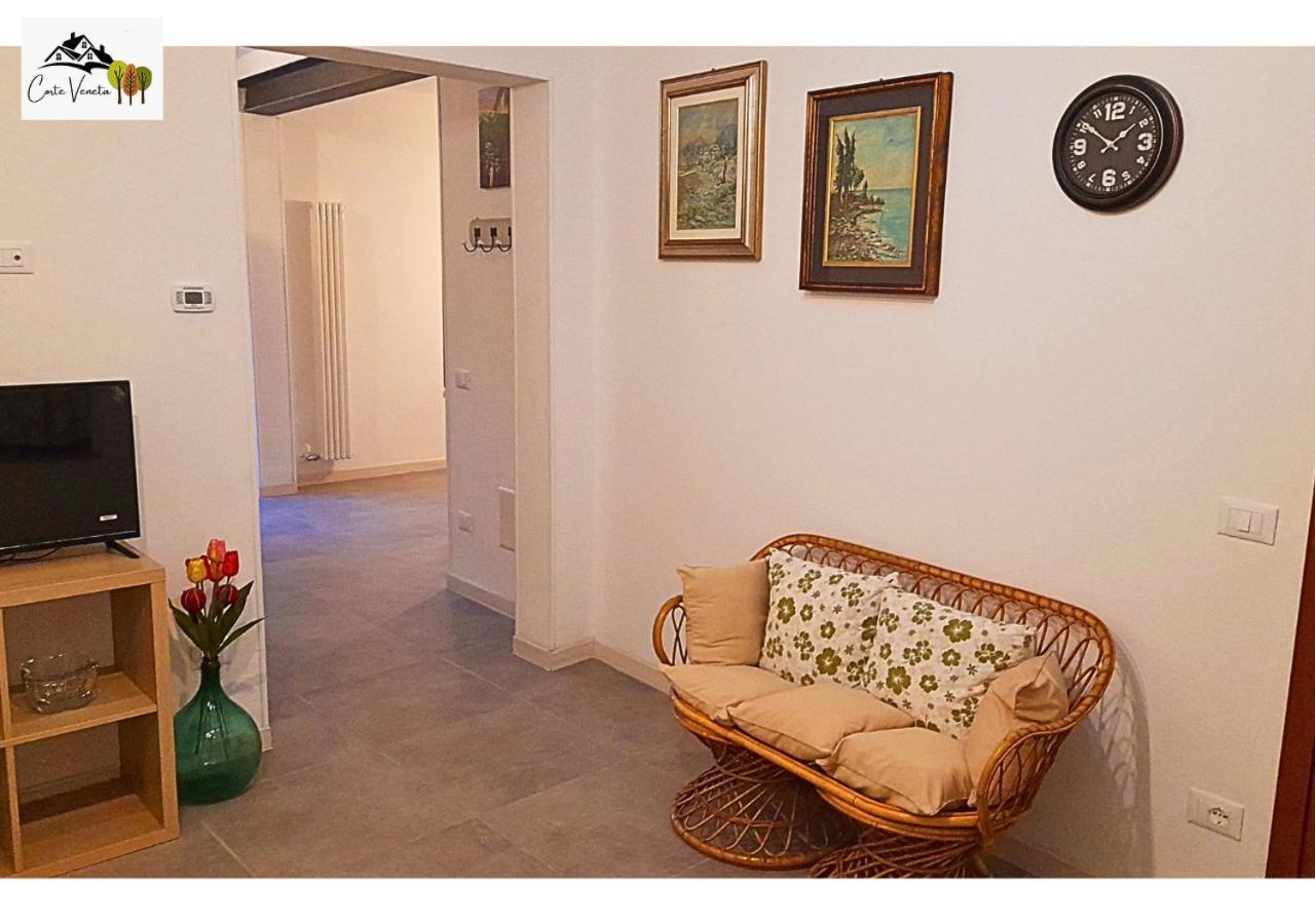 Corte Veneta Castelnuovo del Garda Dış mekan fotoğraf