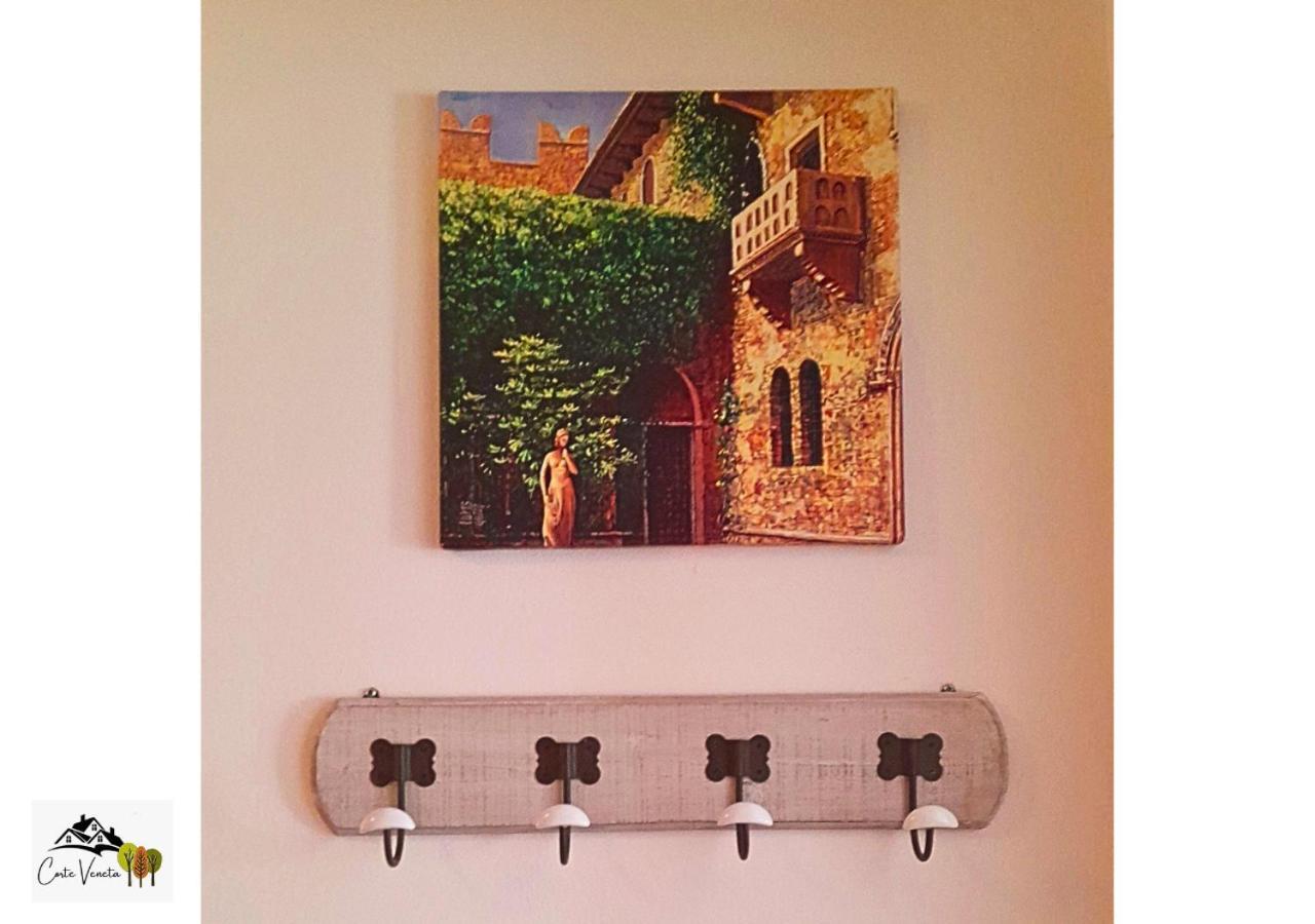 Corte Veneta Castelnuovo del Garda Dış mekan fotoğraf
