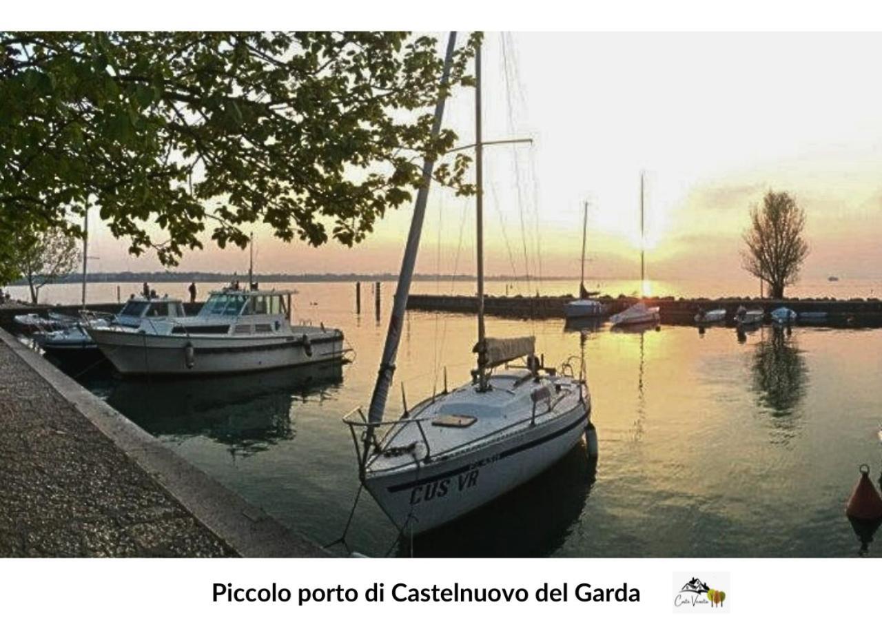 Corte Veneta Castelnuovo del Garda Dış mekan fotoğraf
