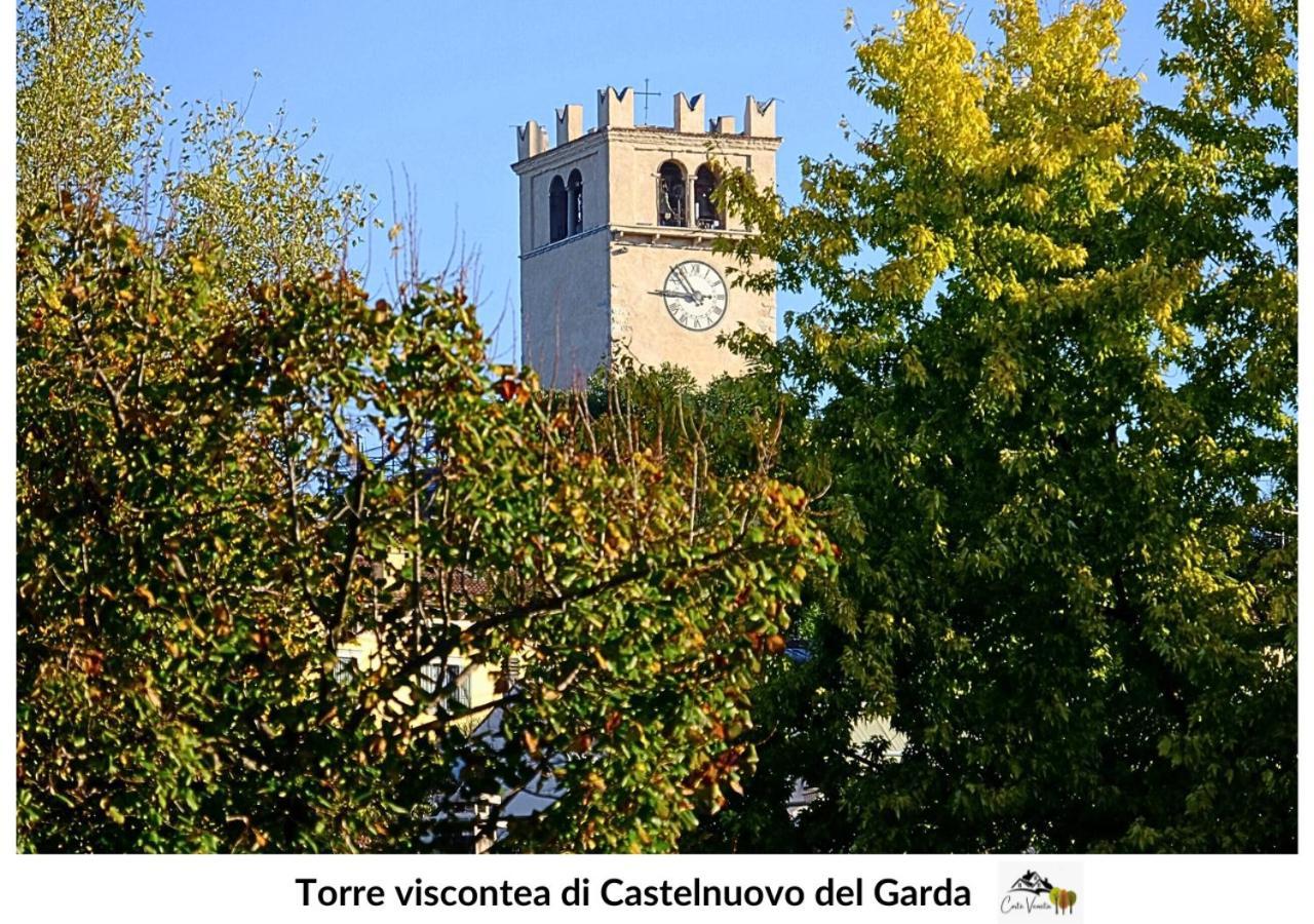 Corte Veneta Castelnuovo del Garda Dış mekan fotoğraf